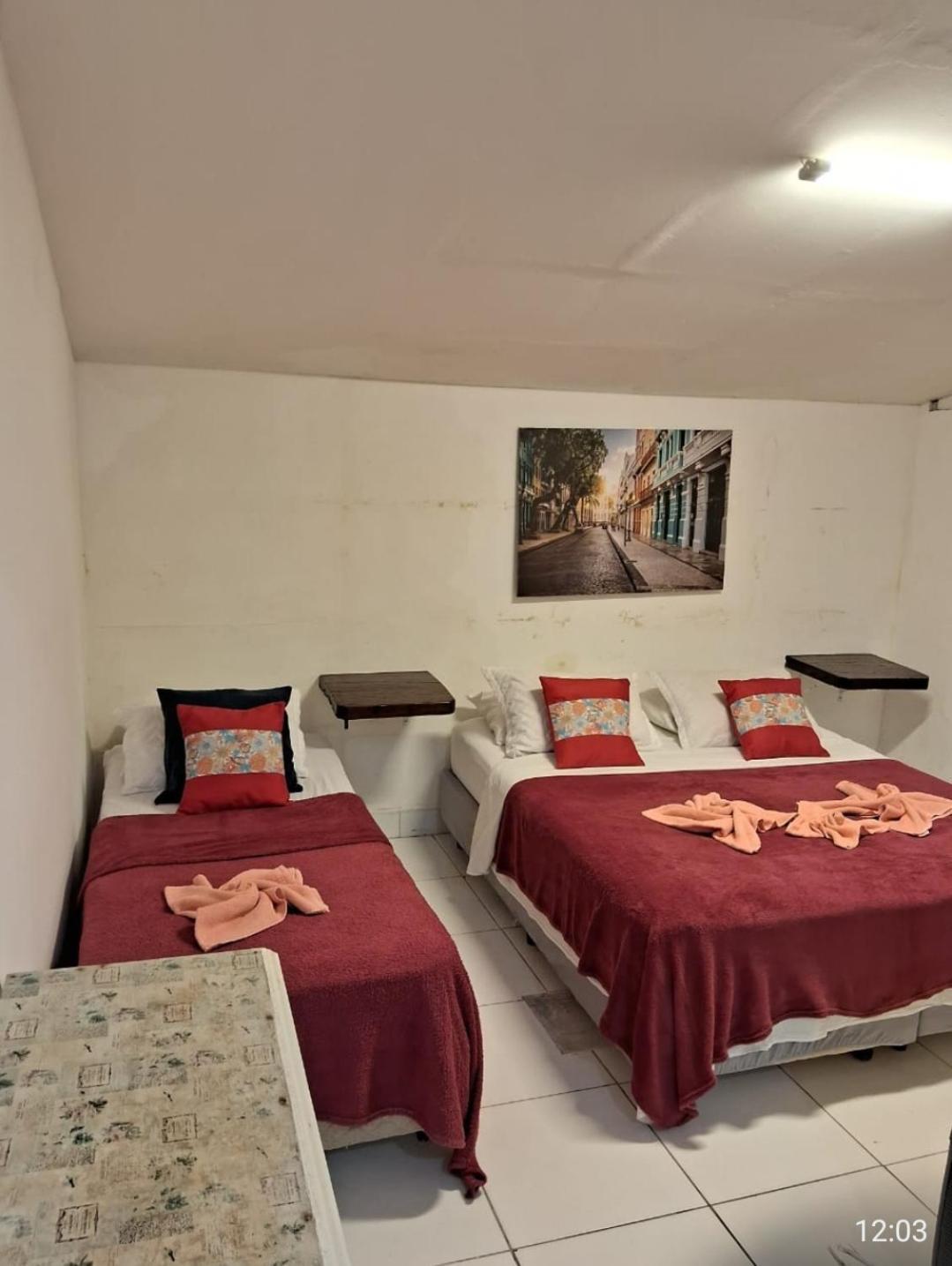 Boemia Suites ジャクマ エクステリア 写真